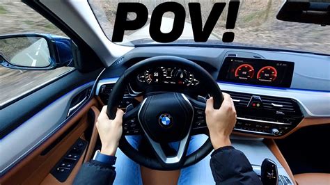 Bmw E Pov Review Youtube