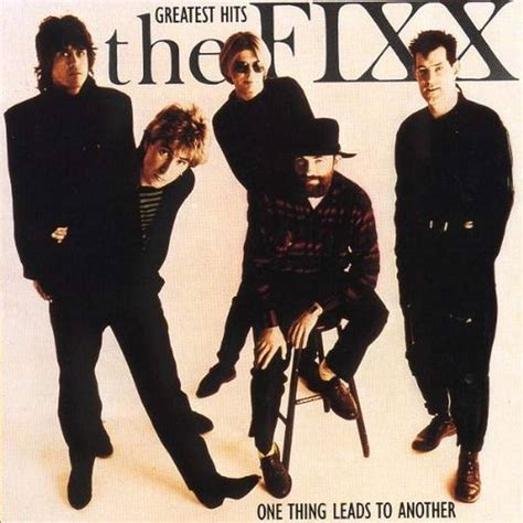 One Thing Leads To Another By The Fixx Peaks At 4 In USA 40 Years