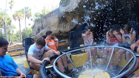 Congo River Rapids Busch Gardens - Congo River Rapids At Busch Gardens ...