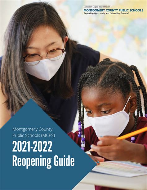 Montgomery County Public Schools 2021-2022 Reopening Guide