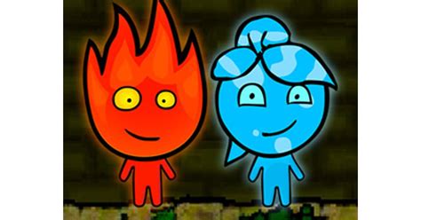 Firegirl And Waterboy - Play Free Game Now!