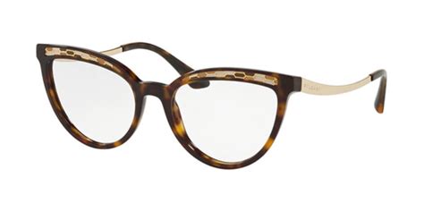 Bvlgari Bv4122 504 Eyeglasses In Dark Havana Smartbuyglasses Usa