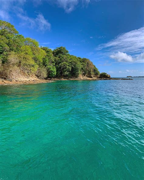 Discover The Pearl Islands A Natural Paradise In Panama Yachts Taboga