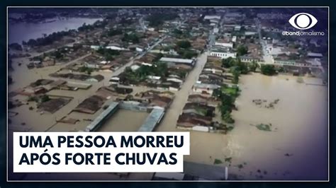 Chuva Afeta Mais De Mil Pessoas Em Alagoas Bora Brasil Youtube