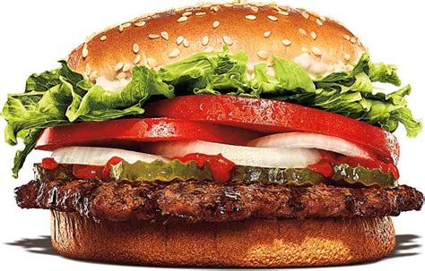 Burger King's Impossible Whopper [Price, Review, Nutrition] - Burger ...