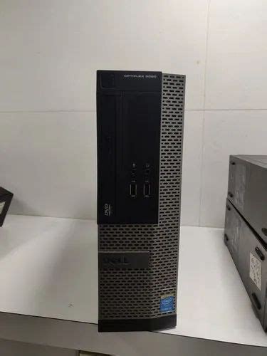 I Dell Optiplex Sff Desktop Hard Drive Capacity Gb At Best