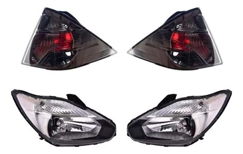 Set Calaveras Faros Depo Ikon Env O Gratis