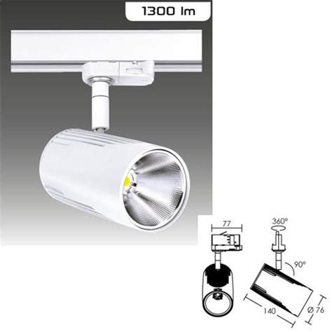 Spot LED Sur Rail Hellopro Fr Page 2