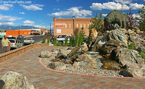 Salmon River Scenic Byway Enjoy Your Parks