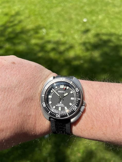 Wts Seiko Prospex Spb151 Captain Willard” Rwatchexchange