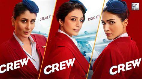 Crew 2024 Cast Salary And Budget Heres How Much Kareena Tabu And Kriti