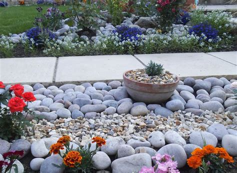 Ultimate Guide To Garden Cobbles And Pebbles Decorative Aggregates