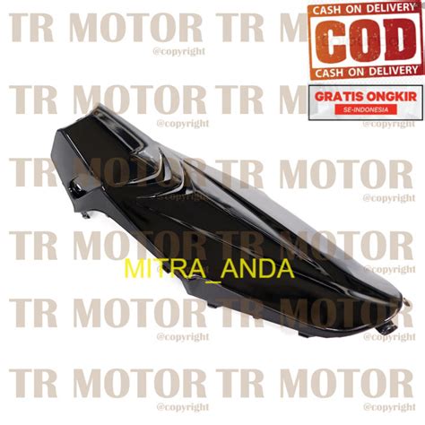 Legsil Legshield Leksil Tengah Satria Fu Facelift Lazada Indonesia