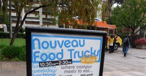 Experiencing Los Angeles: Experiencing L.A. - UCLA Gourmet Food Trucks