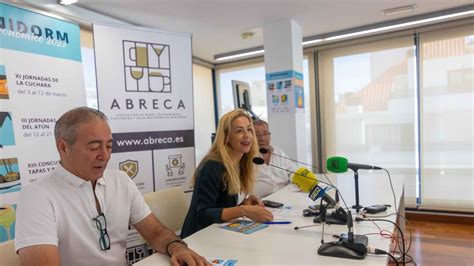 El Benidorm Gastron Mico Baja El Tel N Con Las Jornadas Del Arroz