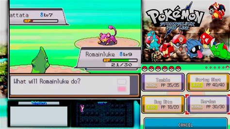 Let S Play Pok Mon Storm Silver Nuzlocke Challenge Chouette Des