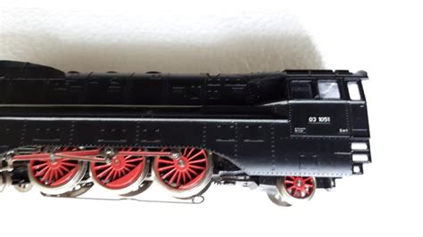 Märklin H0 3094 Dampflokomotive mit Tender BR 03 10 Catawiki