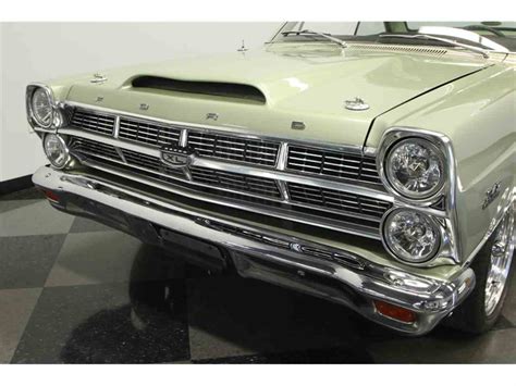 1967 Ford Fairlane 500 Xl Restomod For Sale Cc 985184