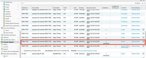 弊社ngfwとクラウドセキュリティサービスでapache Log4jの脆弱性に対応する方法のまとめ Palo Alto Networks Blog