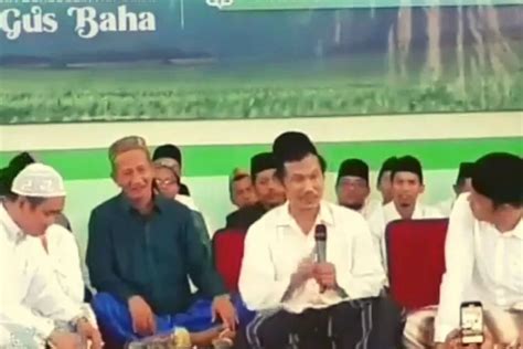 Bahaya Ilmu Tanpa Bersanad Begini Penjelasan Kh Reza Ahmad Zahid Atau