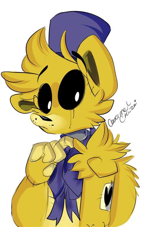 Goldiegolden Freddy Wiki Five Nights At Freddys Amino