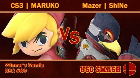 Cs Maruko Toon Link Vs Mazer Shine Falco Usc Biweeklies