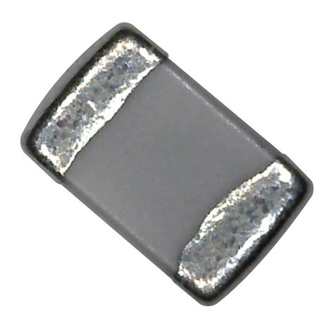 Smd Multilayer Ceramic Capacitor Pf V Metric