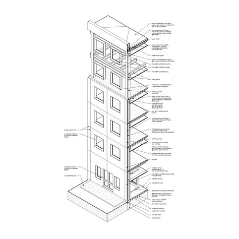 Building Envelope Design George F Rozansky Portfolio