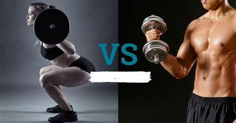 Compound Vs Isolation Exercises Definition Similarities Differences Benefits And Exercises