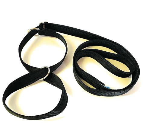 Figure 8 Dog Lead For Large Breeds Soft Effective Stops Pulling On