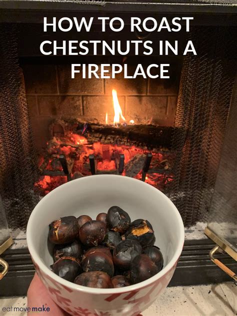 Roasted Chestnuts Open Fire