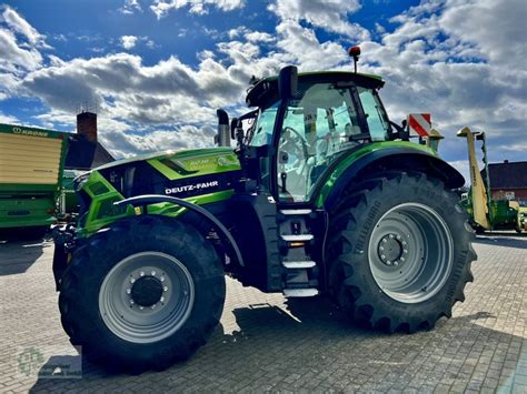 Deutz Fahr Agrotron Ttv Acquistate Nuovo O Usato Technikboerse