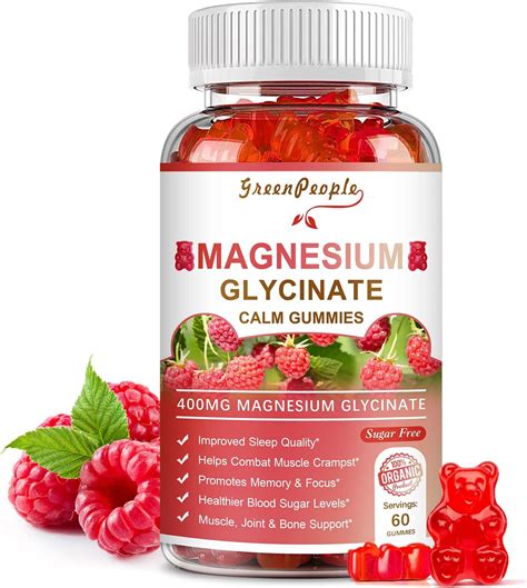 Magnesium Glycinate And Threonate Supplement at Melissa Heater blog