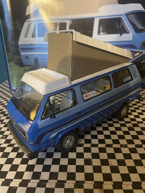 Volkswagen T Westfalia Joker Camper Plastic Model Vehicle Kit