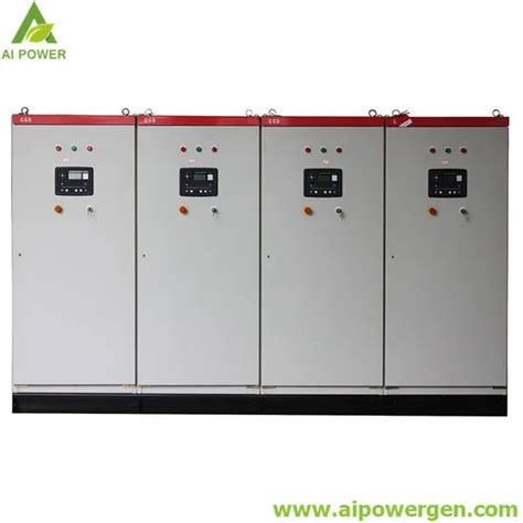 Deepsea 8610 100 KVA 3 Phases Automatic Synchronization System