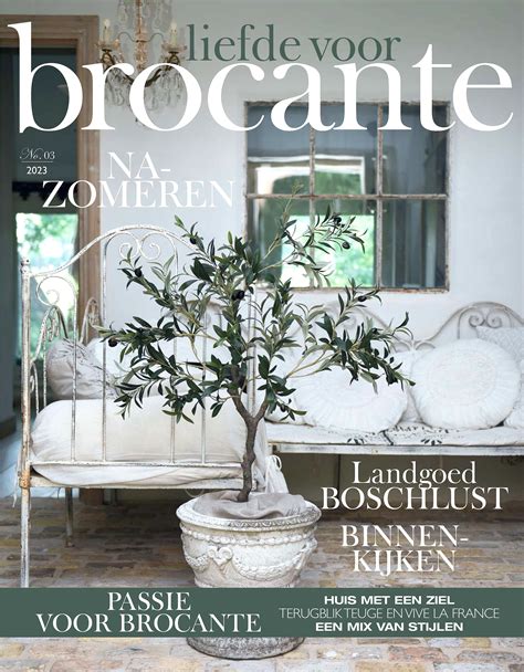 Brocante Magazin