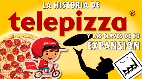 Caso Telepizza Ii Historia De La Empresa Y Claves De Su Expansi N