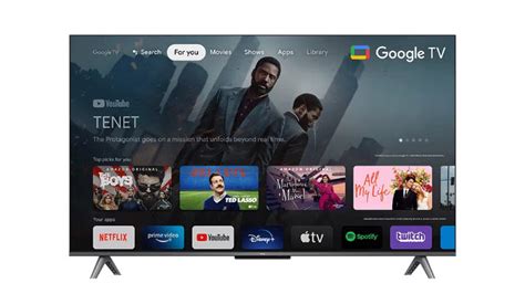 11 Televisores Baratos Con Smart TV Para Comprar