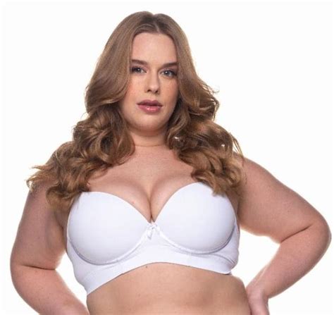 Suti Plus Size Refor Ado Boj O Sutia Soutien Microfibra Moda Ntima