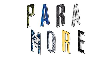 Paramore Logo Logodix