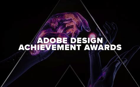 The Gallery - Adobe Design Achievement Awards