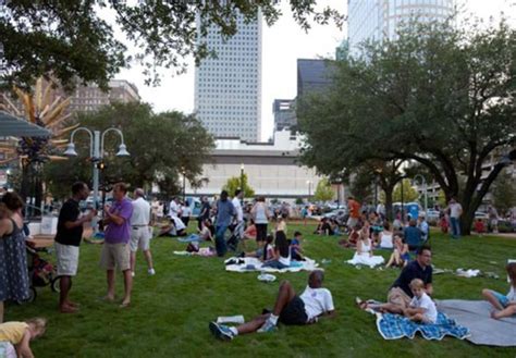 Market Square Park | Things To Do in Houston, TX