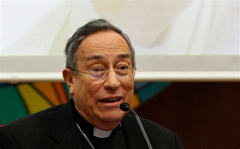 Maradiaga Coordinador Del Consejo De Cardenales La Iglesia Ha