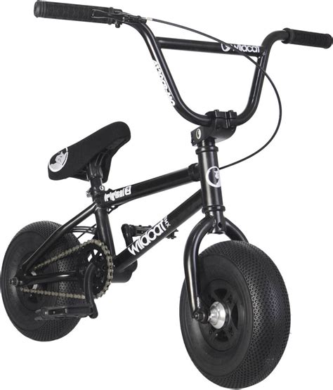 WILDCAT MINI BMX ORIGINAL 2 Typ A 1 Teilige Kurbel MODELL VENOM