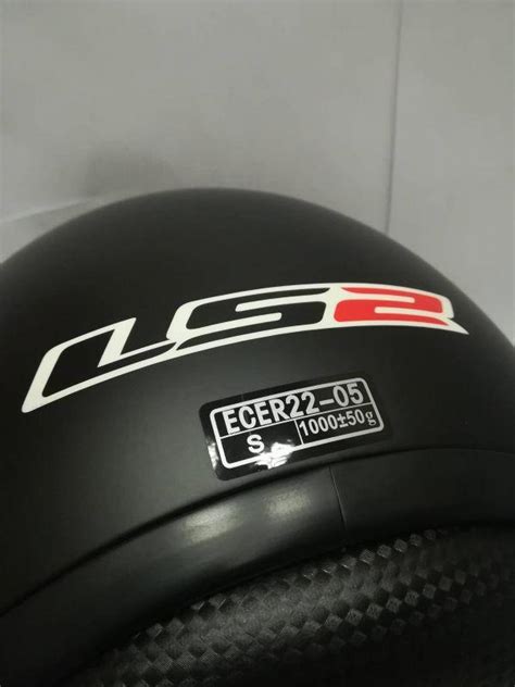 KASK LS2 ECER22-05 - 7251761415 - oficjalne archiwum Allegro