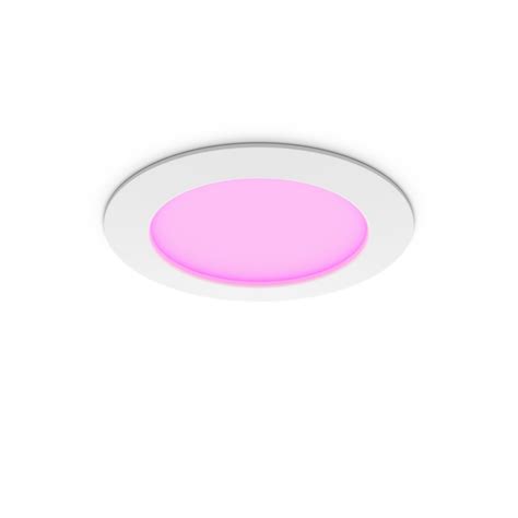 Philips Hue Slim Downlight Inch Limota Vn Cung C P Thi T B