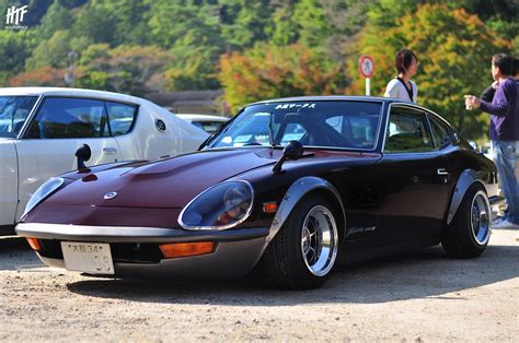 日産 240zg フェアレディ 京都高雄旧車ミーティング Nissan 240zg Fairlady At Kyoto Takao