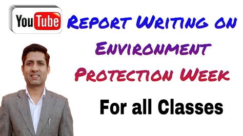 How To Write A Report Report Writingreport Writing Format Youtube