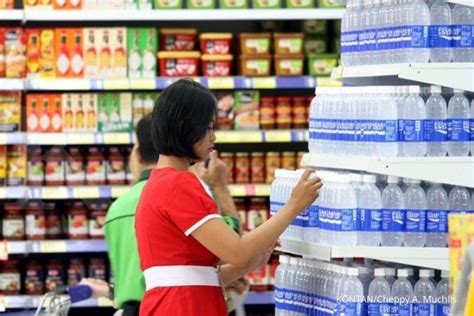 Industri Minuman Ringan Ditargetkan Tumbuh 3 Hingga Akhir 2018