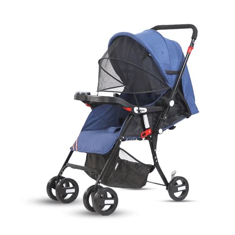 Baby Stroller Spacebaby Sb Pacific Junior